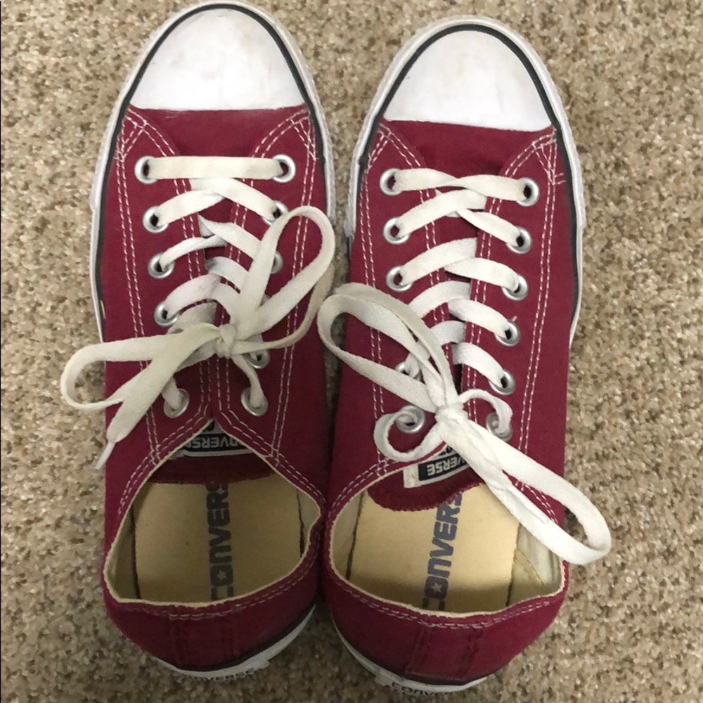 CONVERSE - PERFECT FOR FALL